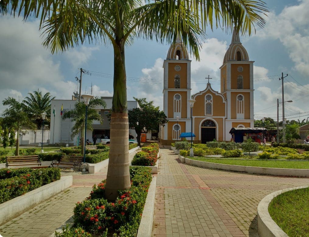Iglesia San Roque