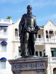 Pedro de Heredia